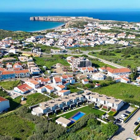 Sea Sagres Villa Exteriör bild