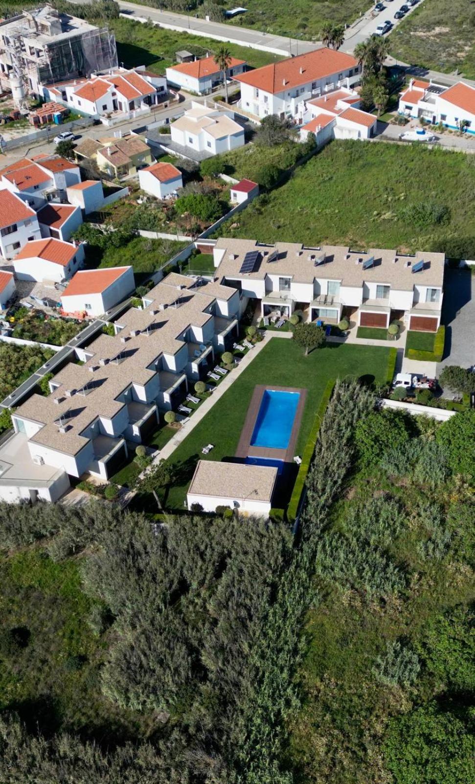 Sea Sagres Villa Exteriör bild
