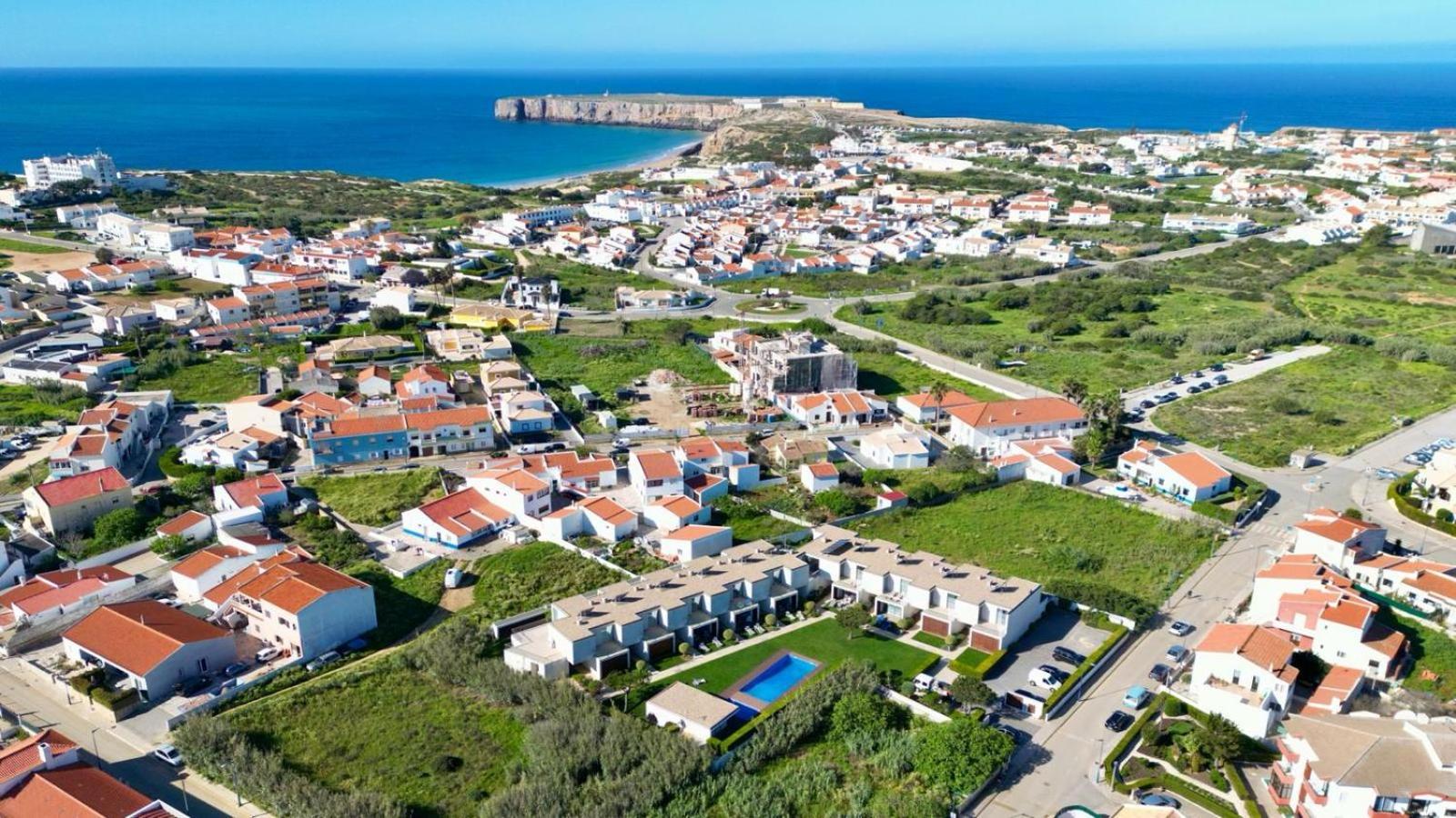 Sea Sagres Villa Exteriör bild