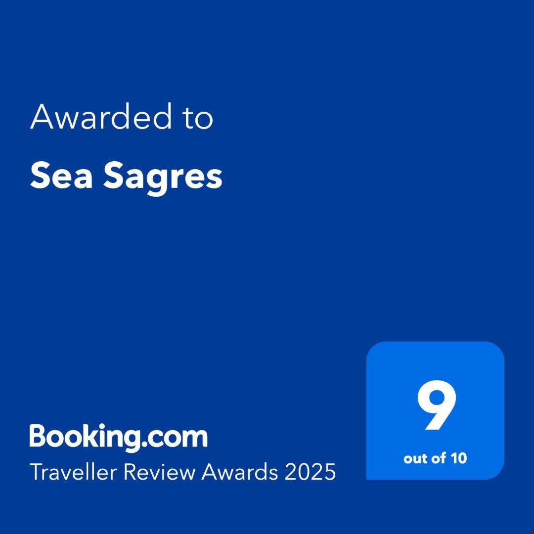Sea Sagres Villa Exteriör bild