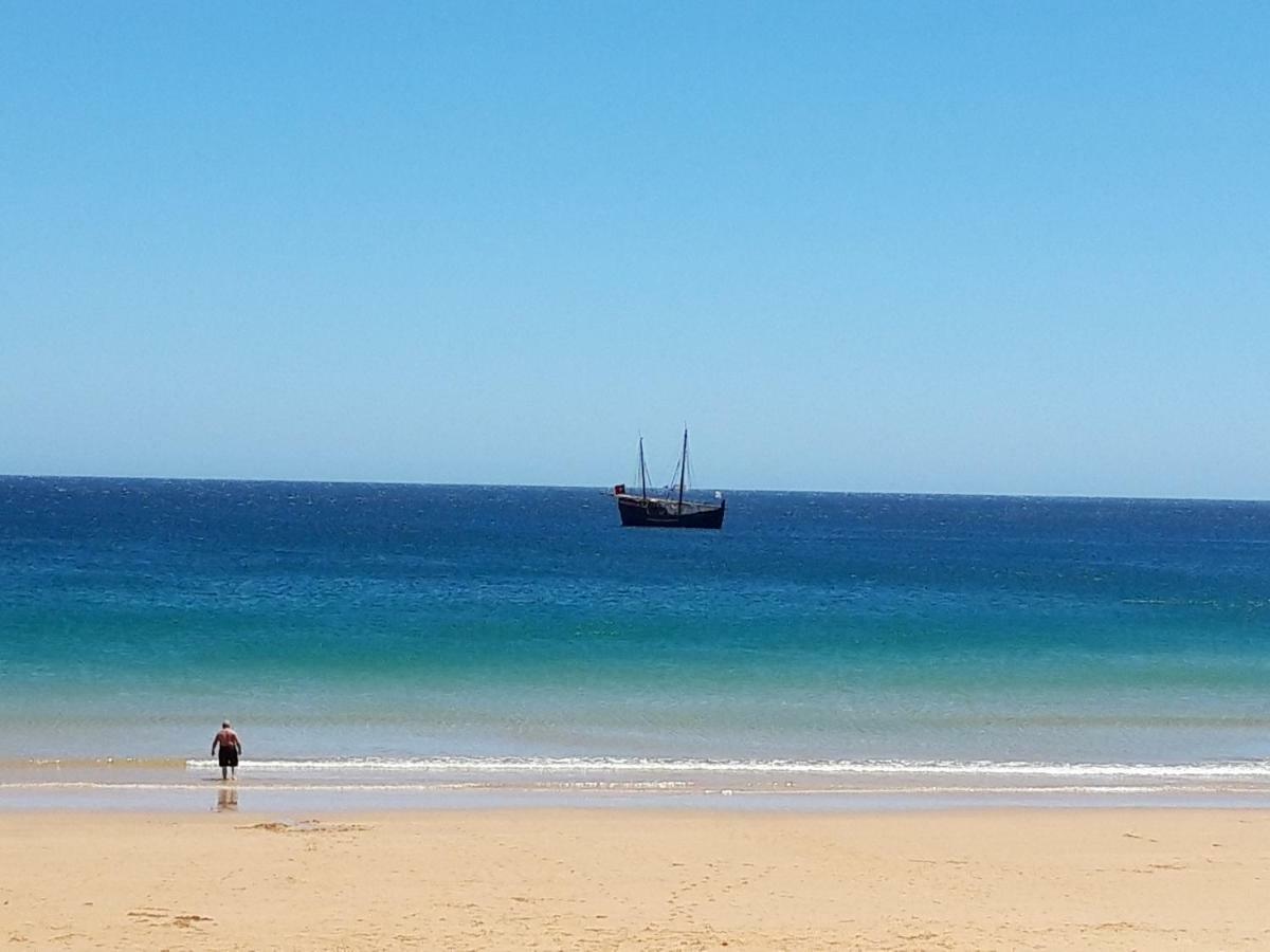 Sea Sagres Villa Exteriör bild